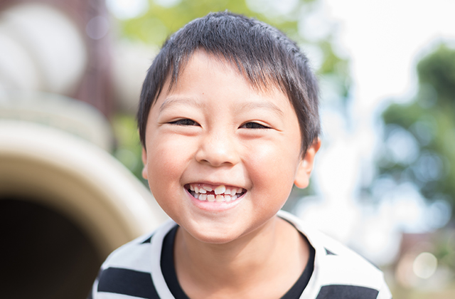 小児の口腔育成の重要性