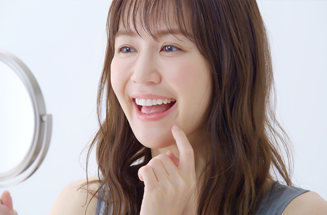 咬み合わせと全身のバランス
